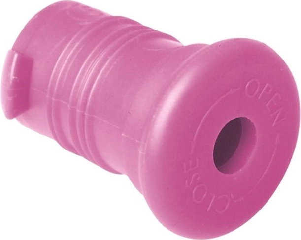 Tappo di ricambio rosa Topgal ZOOT