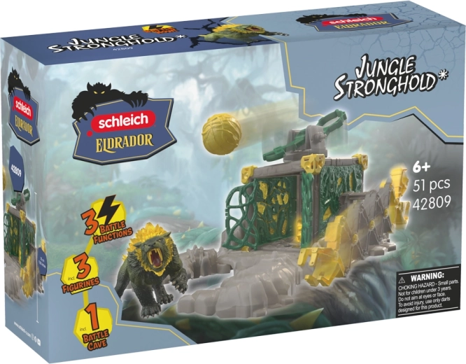 Parte del mondo Schleich ELDRADOR® CREATURES