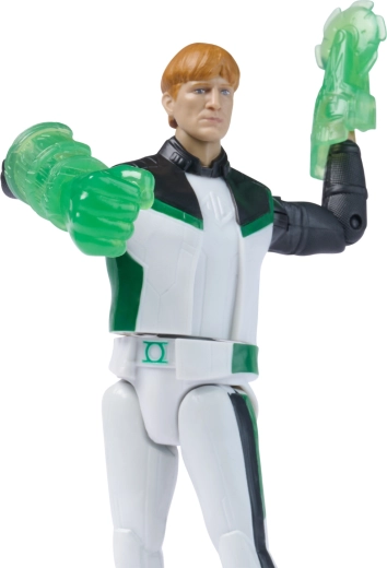 Pose dinamiche grazie alle numerose articolazioni