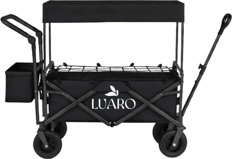 Facile da manovrare su ogni superficie