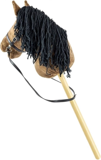 Robusto bastone in legno per una guida stabile