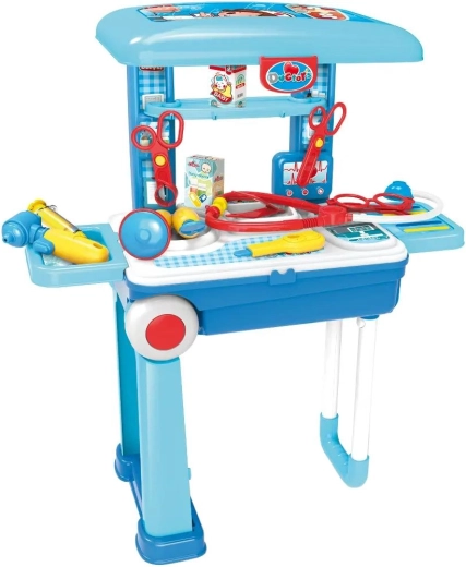 Valigetta deluxe dottore Buddy Toys