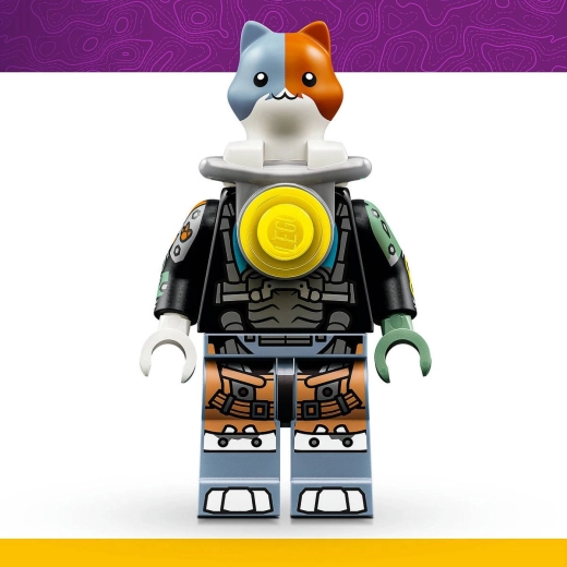Minifigure e bonus di gioco