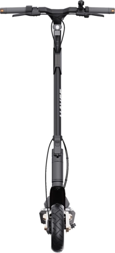 Motore potente e sicurezza in salita