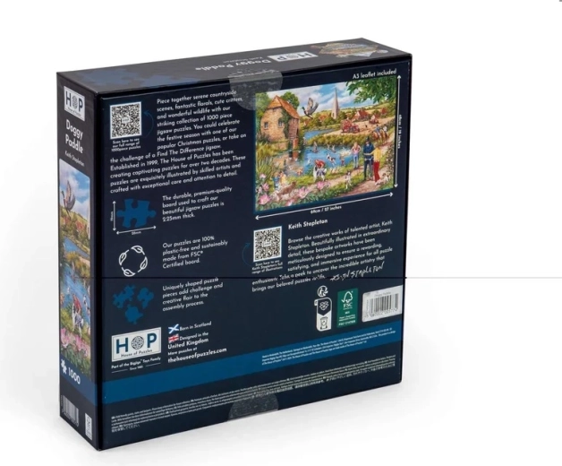 Confezione e materiali di qualità