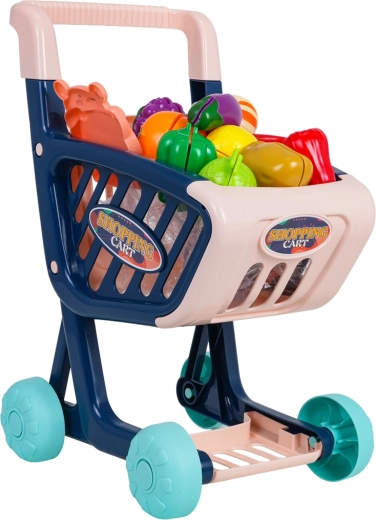 Carrello stabile per piccoli acquirenti