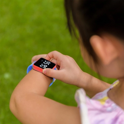 Cinturino in silicone leggero e confortevole