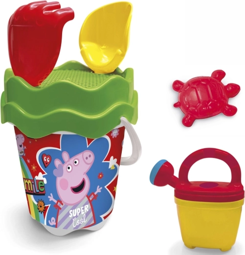 Set da sabbia Peppa Pig