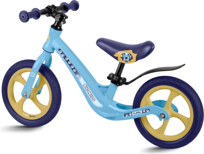 Cresce con il bambino: sella regolabile in altezza