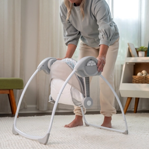 Leggera, compatta e da viaggio