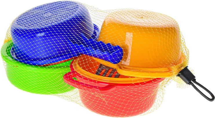 Pratica confezione in rete per viaggi e riordino