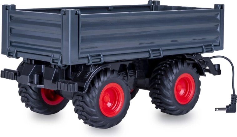 Ruote robuste per avventure agricole