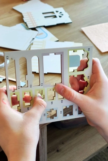 Assemblaggio creativo