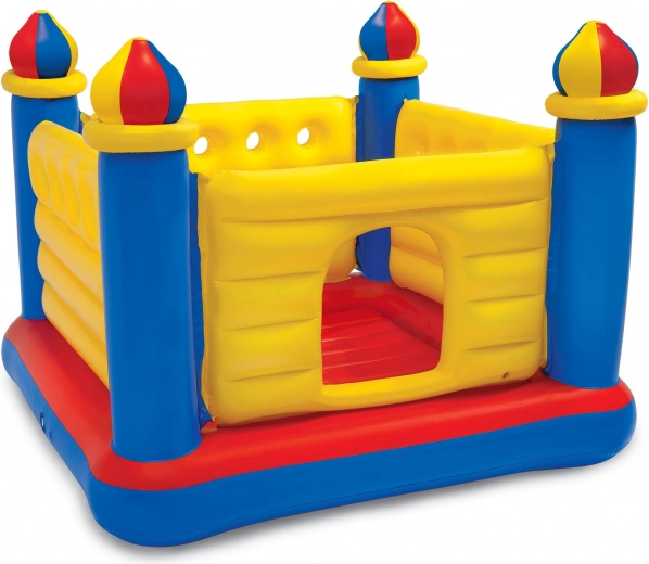 Castello gonfiabile per bambini 174 × 174 × 122 cm INTEX
