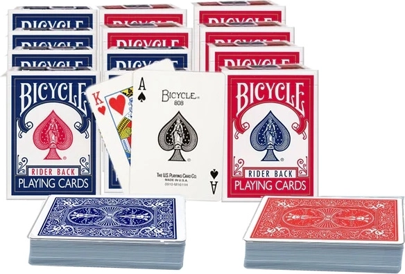 Carte BICYCLE Standard 2-Pack