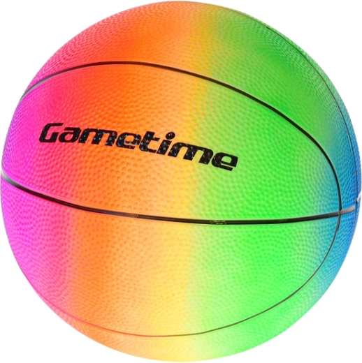 Colori arcobaleno vivaci per una migliore visibilità