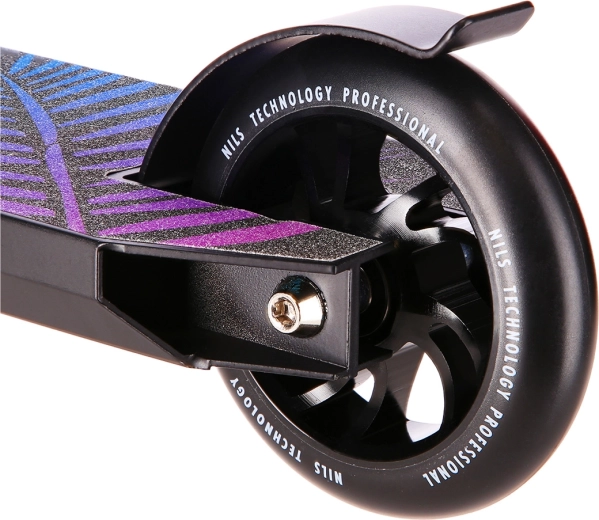 Controllo sicuro e arresto rapido