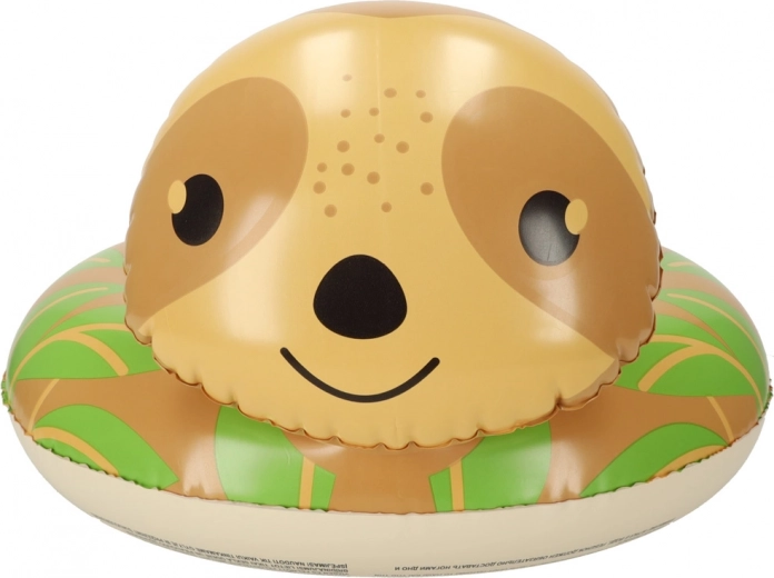 Ciambella gonfiabile da nuoto Bestway 36405 per bambini – Bradipi