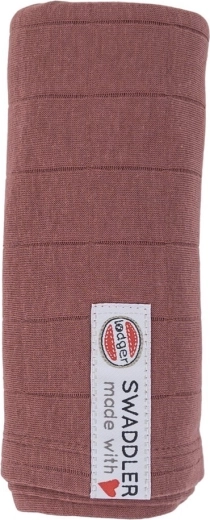 Swaddler Lodger Tribe Rosewood 70 × 70 cm - 1 pezzo