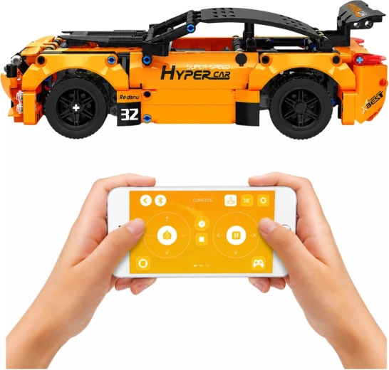 Doppio controllo: telecomando e app mobile