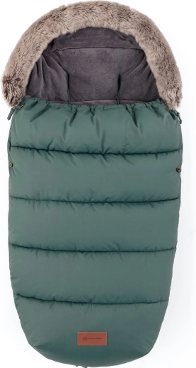 Petite&Mars sacco passeggino Comfy 4v1 veritable khaki