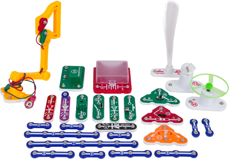 Collegamento facile senza saldatura