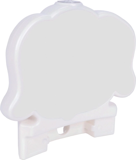 Supporto per la schiena per WC per bambini My small Toilet Dog JAMARA