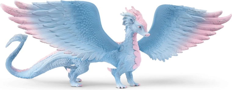 Bayala drago di cristallo figurina