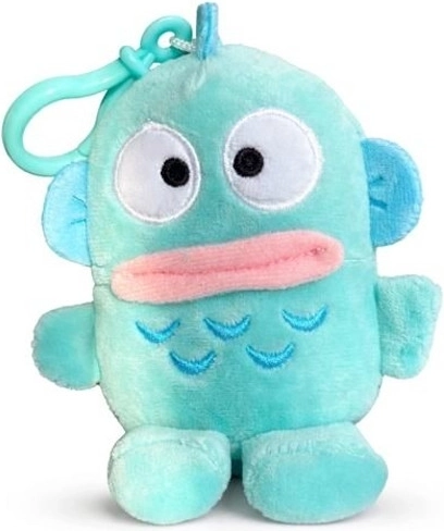 Portachiavi in peluche Hangyodon 13 cm