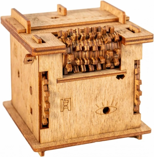 Puzzle gioco di fuga Schrodinger's Cat di iDventure