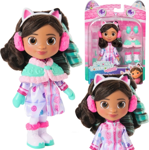 Gabby’s Dollhouse Gabby dolce bambola con accessori