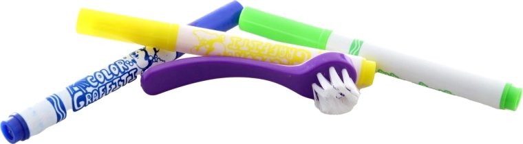 Pennarelli pratici e strumento per ritocchi