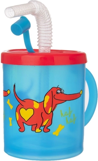 Motivo divertente che piace ai bambini