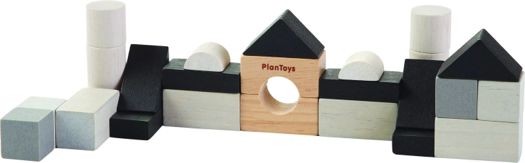 Scelta ecologica e sicura di PlanToys