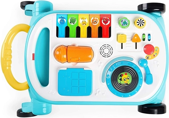 Musica, luci e apprendimento in 3 lingue