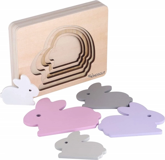 5 pezzi in diverse dimensioni e colori