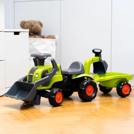 Benna anteriore funzionale per un vero carico