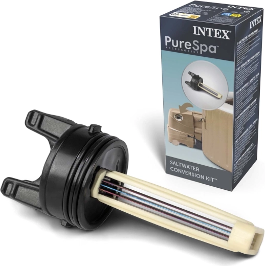 Kit Intex per la conversione PureSpa all’acqua salata