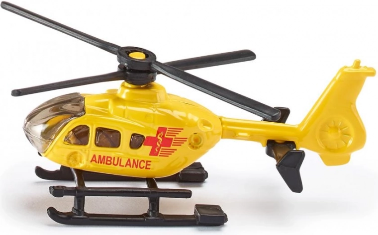 Siku Super elicottero di soccorso