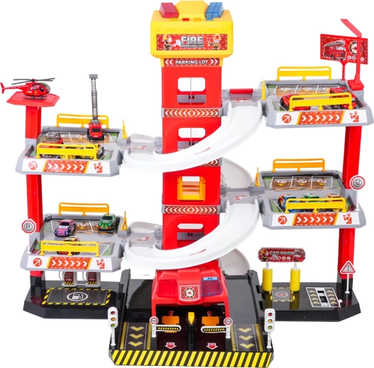 Effetti luminosi e sonori