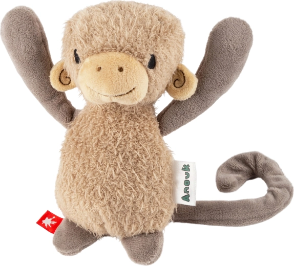 Sigikid peluche prima coccola scimmietta Affi