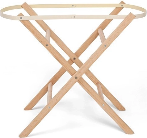 Funnababy supporto per culla/cestino di Mosè naturel