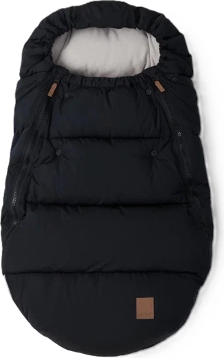Sacco passeggino LEOKID Olaf Black Coal