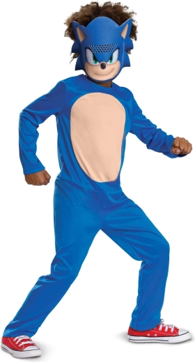 Aspetto autentico di SONIC 3