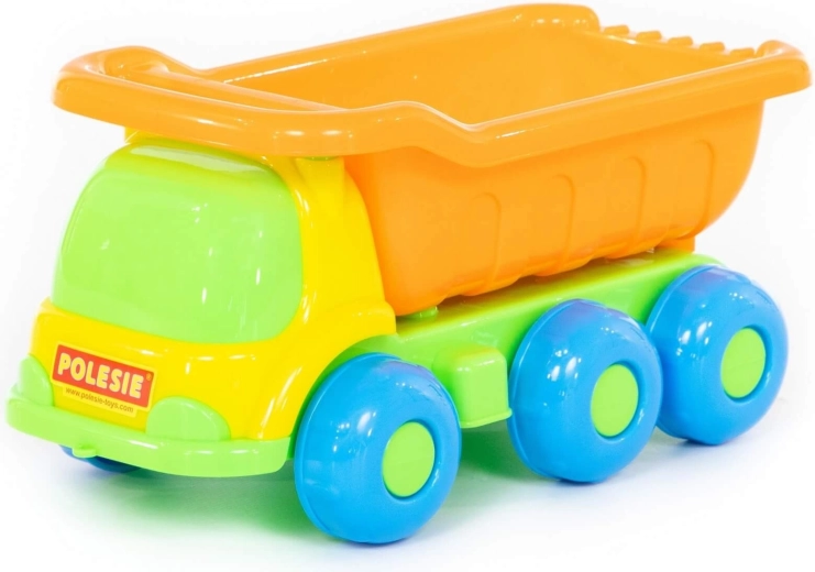 Design colorato che attira i bambini