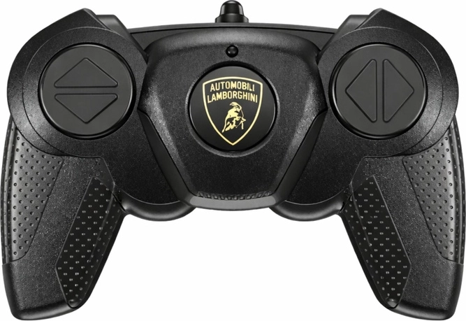 Controllo fluido in tutte le direzioni