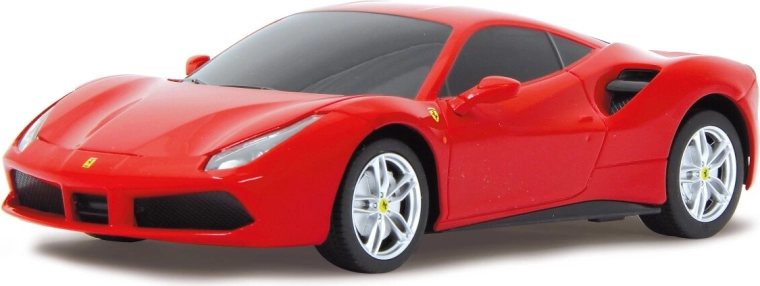Licenza ufficiale Ferrari e dettagli realistici