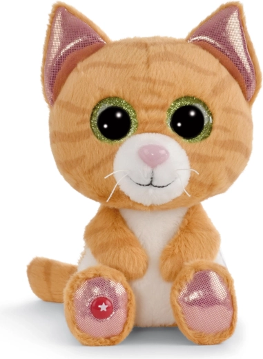 Nici Glubschis peluche gattina Tabbrey 15 cm - 1 pezzo