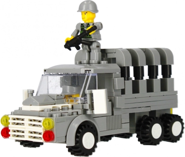 Gioco d’azione con minifigure