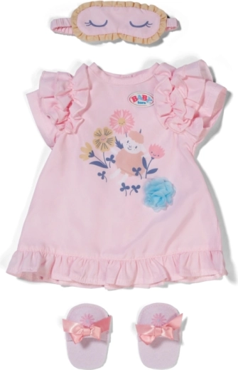 Design delicato con volant